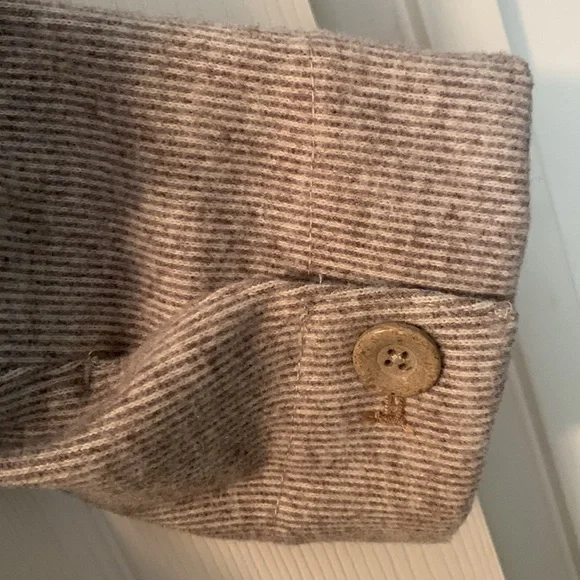 Anthropologie Pilcro blazer style jacket sz xl - Picture 7 of 10